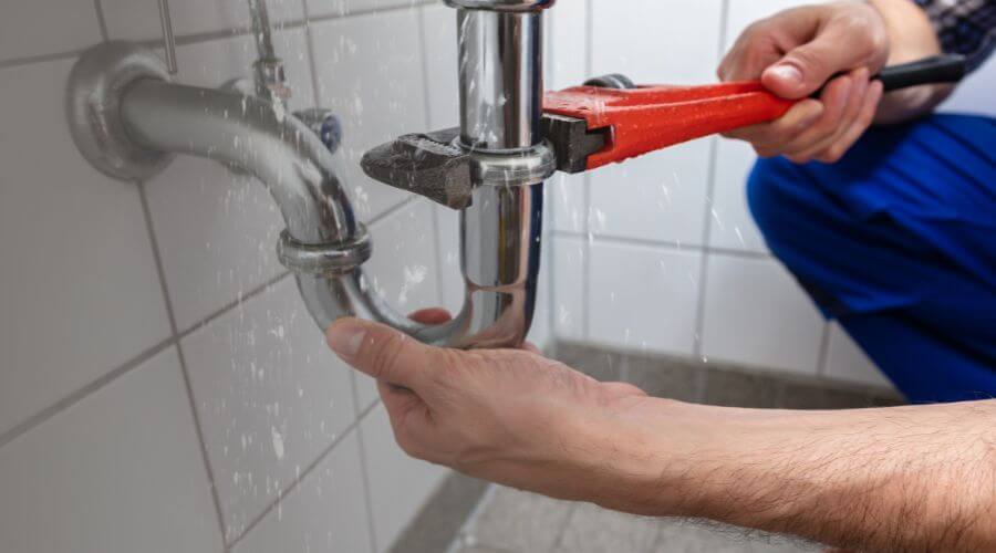 Professional Leak Detection services in Farwell, MN